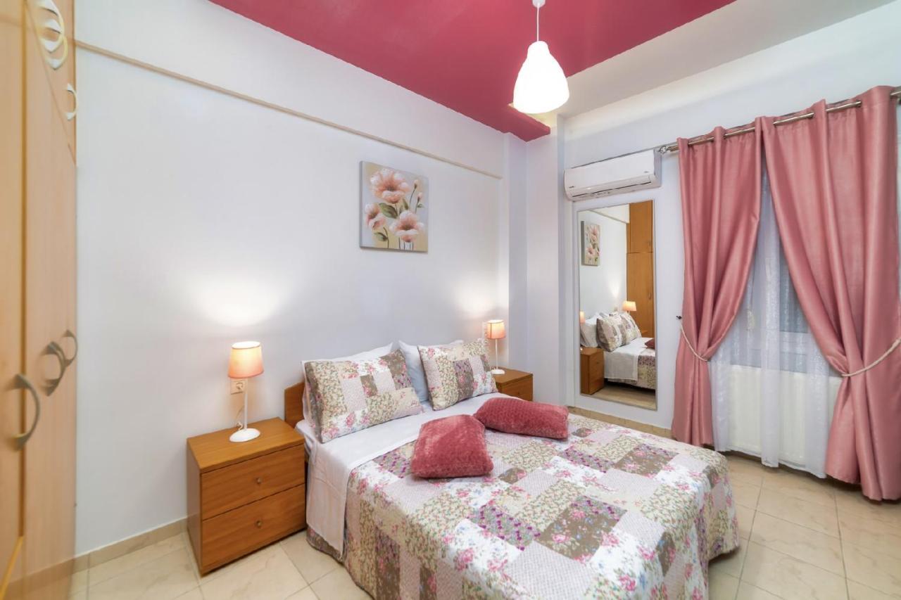 Blue Boutique Apts Amoudara Lasithiou Exterior foto