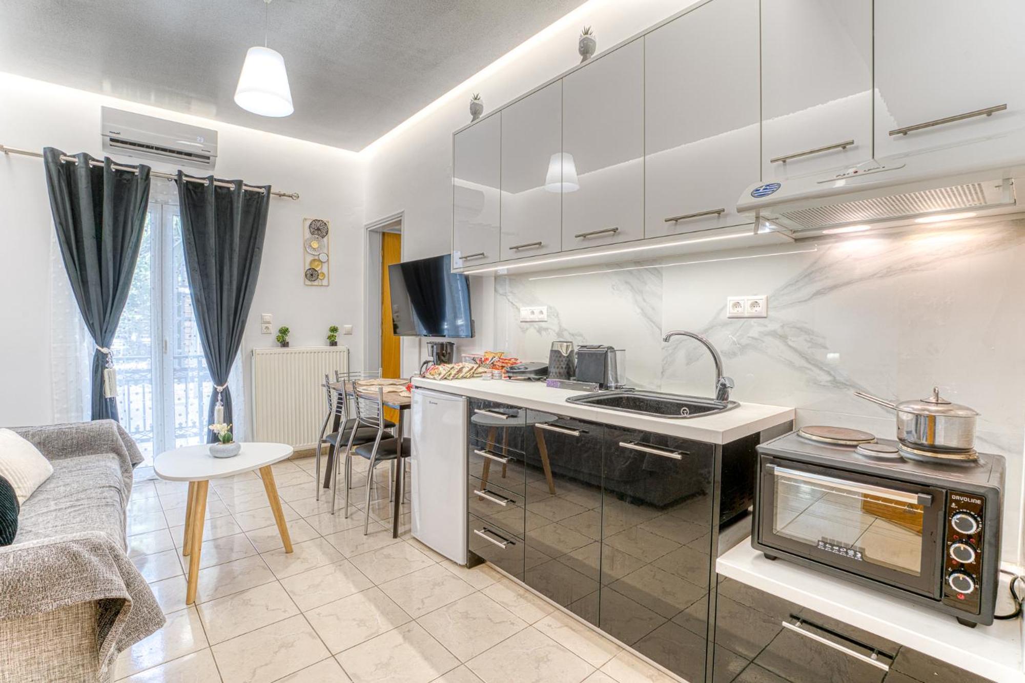 Blue Boutique Apts Amoudara Lasithiou Exterior foto